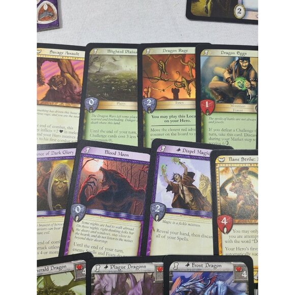 FFG Runebound 2nd Edition Character Deck - Shadow Walker - Picture 7 of 12